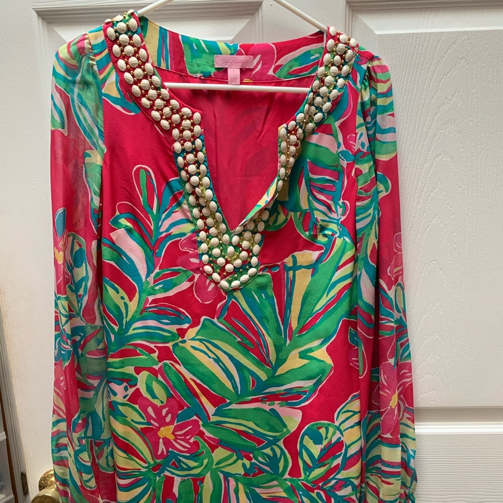 Lilly Pulitzer Saemus Dress